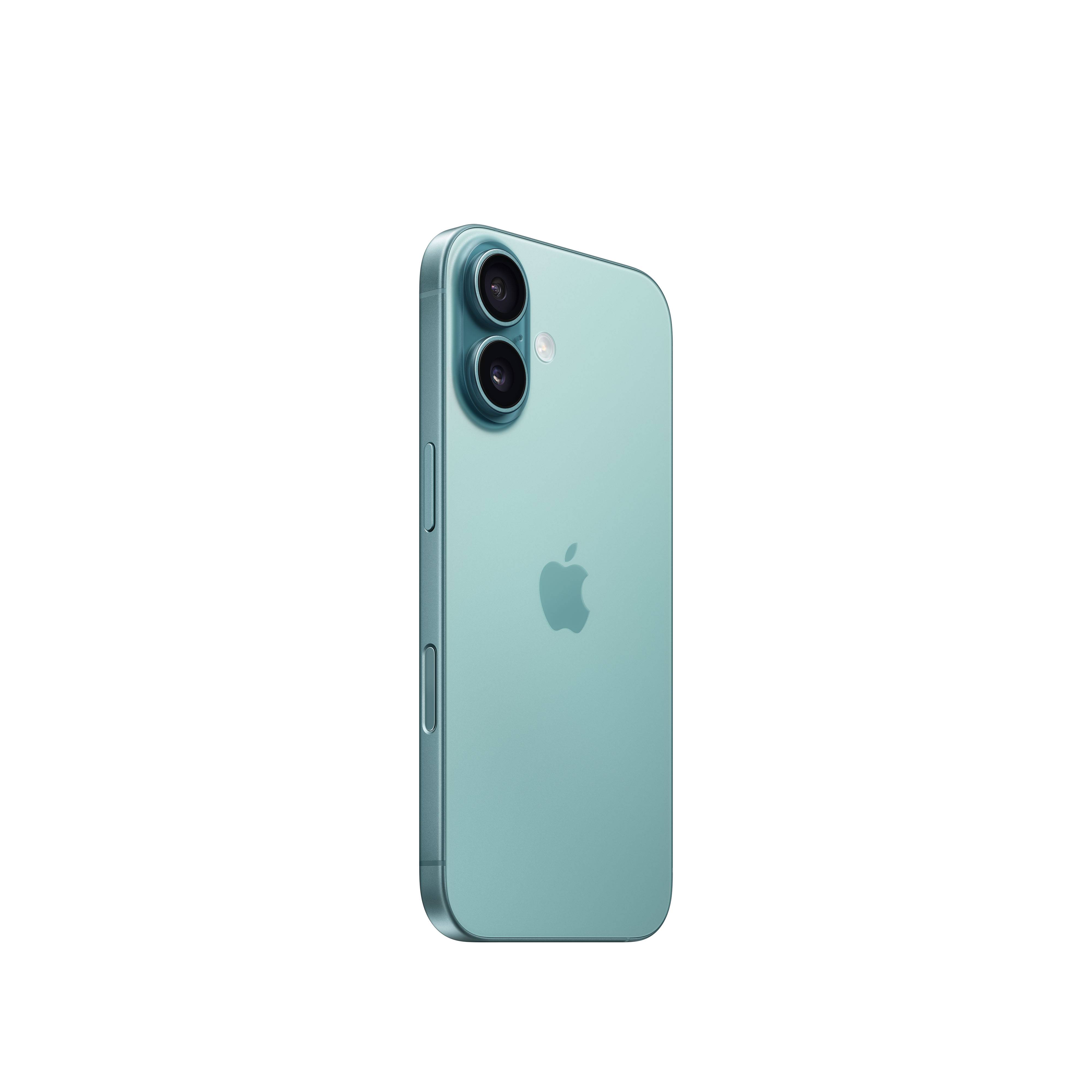 Apple iPhone 16 128GB Blauwgroen
