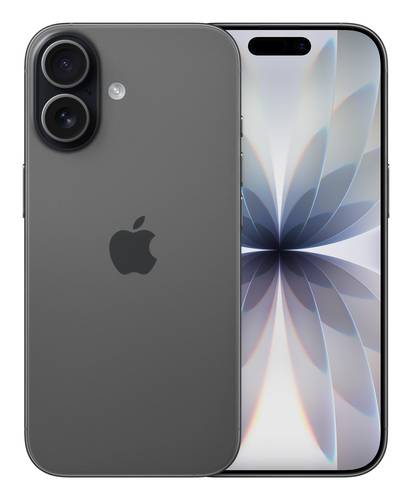 Apple iPhone 17 256GB Zwart