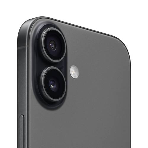 Apple iPhone 17 256GB Zwart