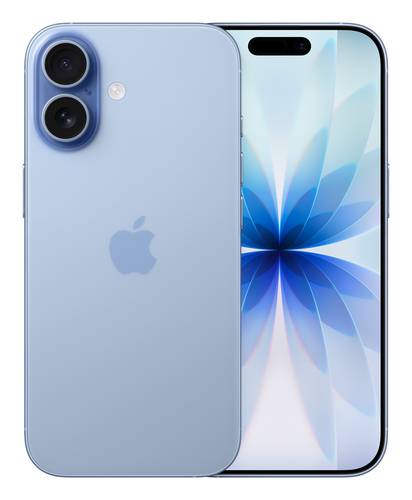 Apple iPhone 17 512GB Blauw