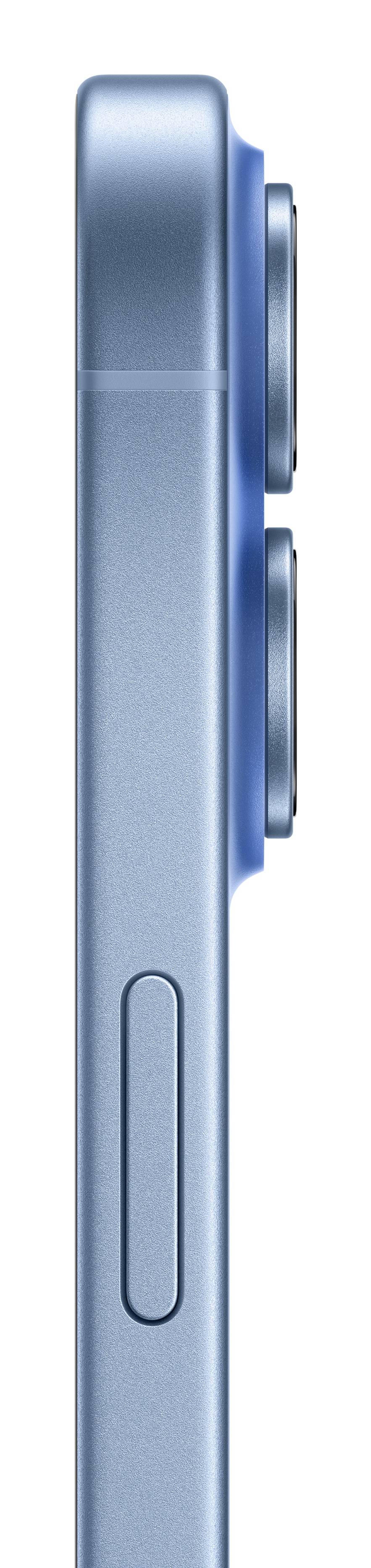 Apple iPhone 17 512GB Blauw