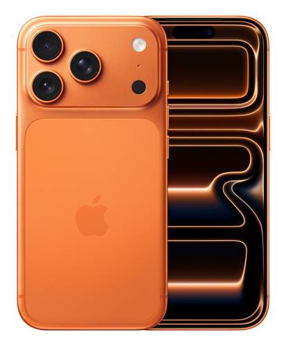 Apple iPhone 17 Pro 1TB Oranje