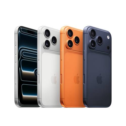 Apple iPhone 17 Pro 1TB Oranje