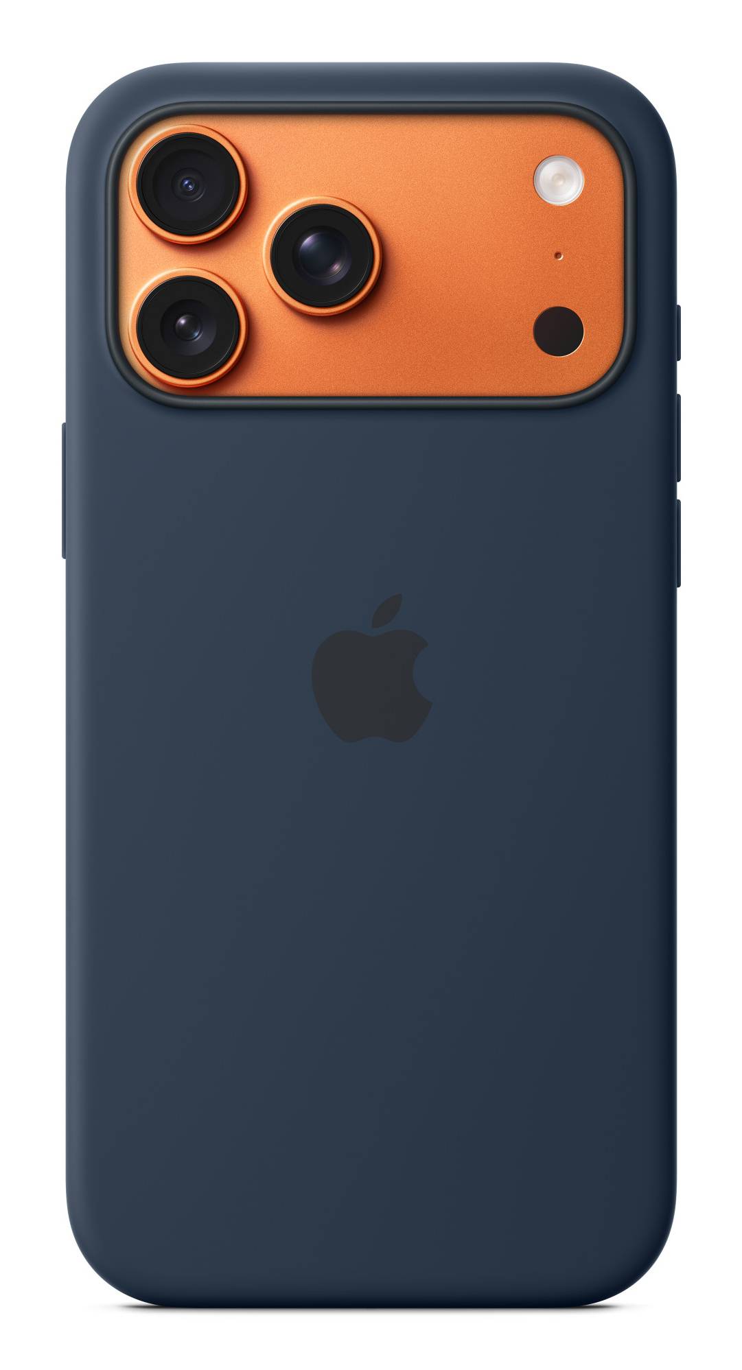 Apple MGFP4ZM/A mobiele telefoon behuizingen 17,5 cm (6.9") Hoes Donkerblauw