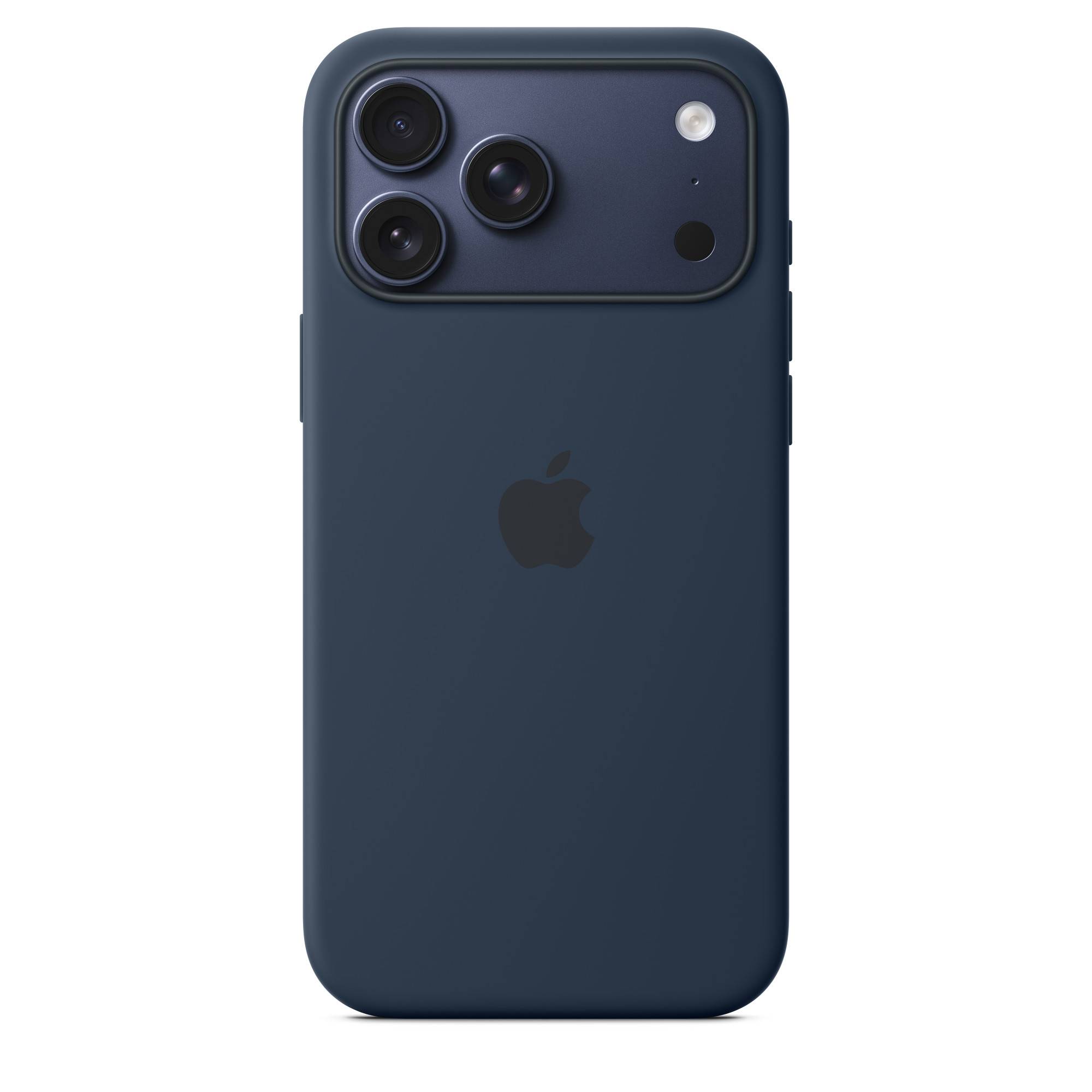 Apple MGFP4ZM/A mobiele telefoon behuizingen 17,5 cm (6.9") Hoes Donkerblauw