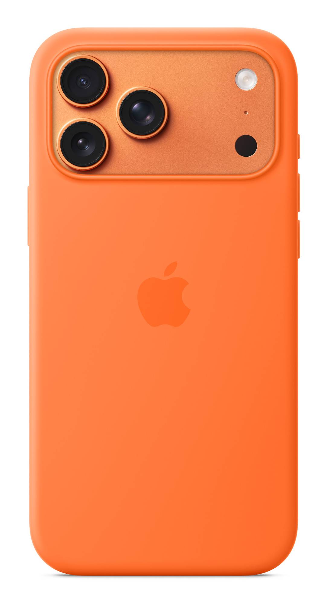 Apple MGFL4ZM/A mobiele telefoon behuizingen 17,5 cm (6.9") Hoes Oranje