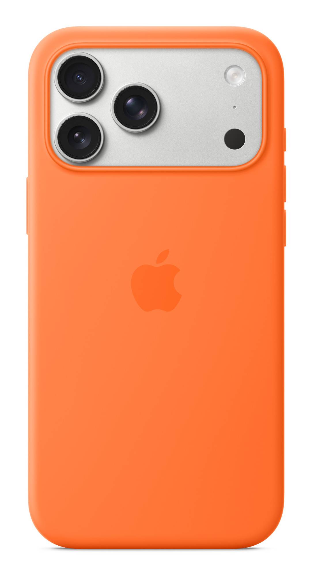 Apple MGFL4ZM/A mobiele telefoon behuizingen 17,5 cm (6.9") Hoes Oranje