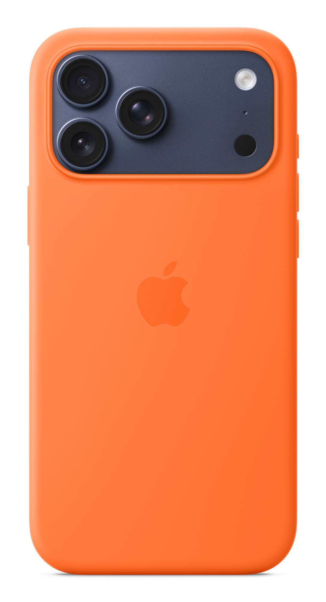 Apple MGFL4ZM/A mobiele telefoon behuizingen 17,5 cm (6.9") Hoes Oranje