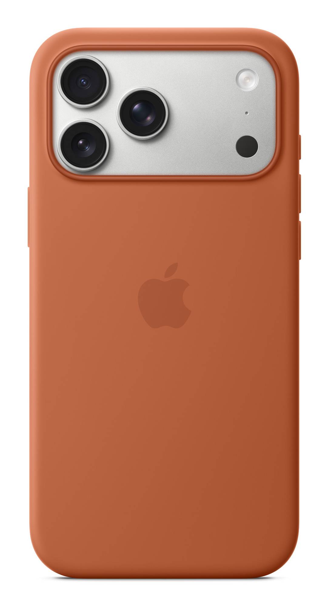 Apple MGFQ4ZM/A mobiele telefoon behuizingen 17,5 cm (6.9") Hoes Terracotta