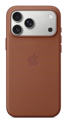 Apple MGFC4ZM/A mobiele telefoon behuizingen 17,5 cm (6.9") Hoes Oranje