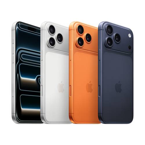 Apple iPhone 17 Pro Max 1TB Oranje