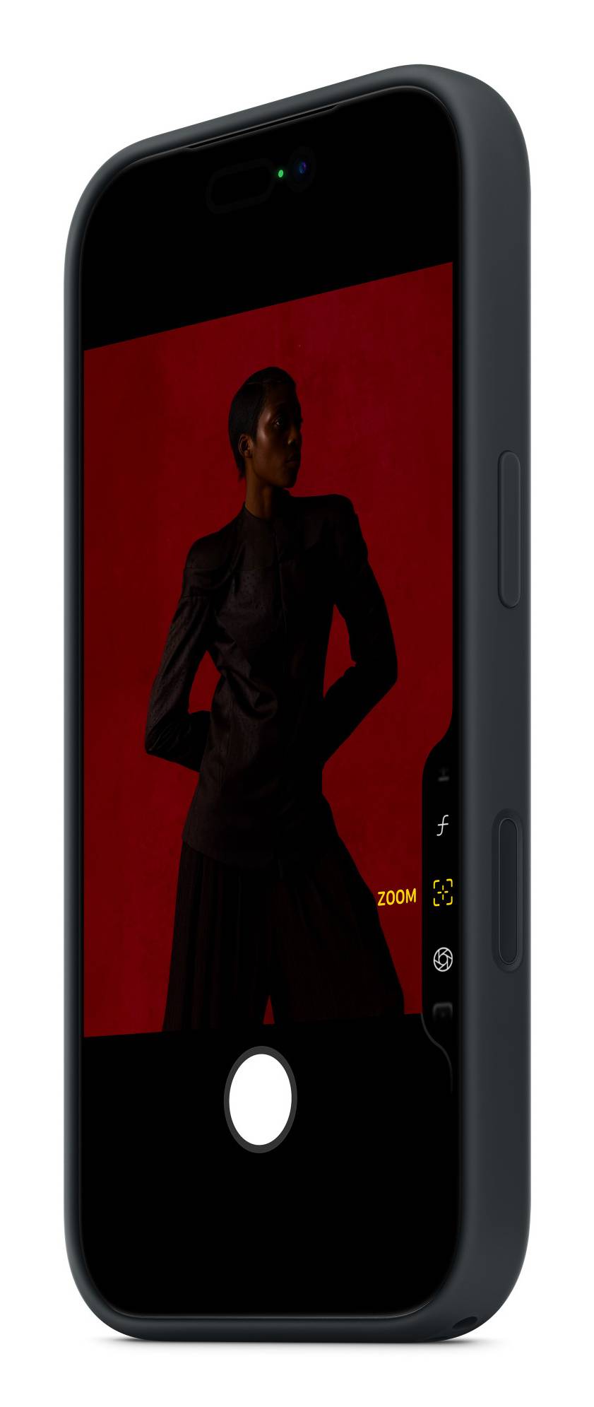 Apple MGFK4ZM/A mobiele telefoon behuizingen 16 cm (6.3") Hoes Zwart