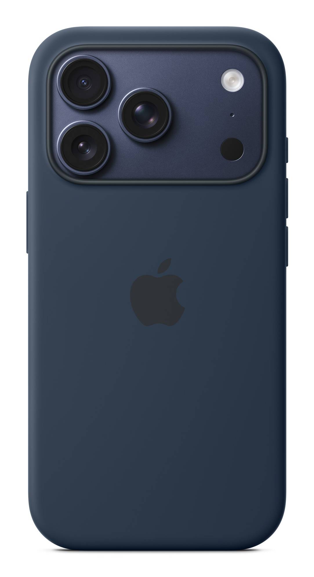 Apple MGFE4ZM/A mobiele telefoon behuizingen 16 cm (6.3") Hoes Donkerblauw