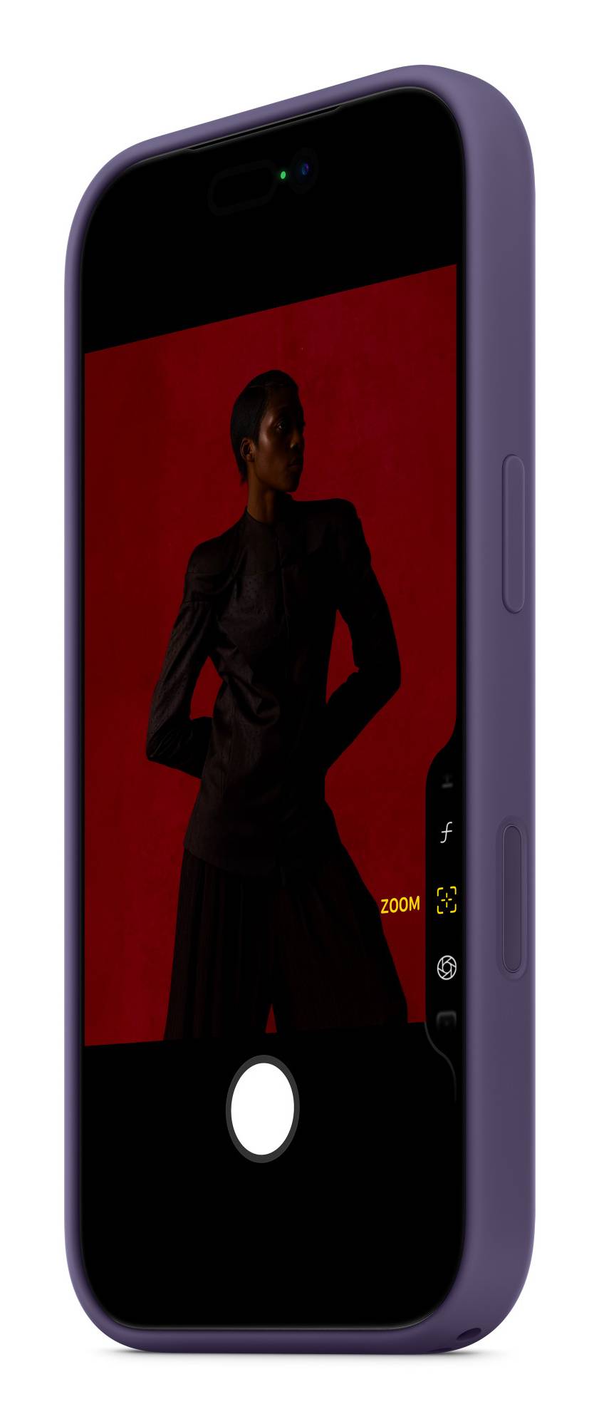 Apple MGFG4ZM/A mobiele telefoon behuizingen 16 cm (6.3") Hoes Paars