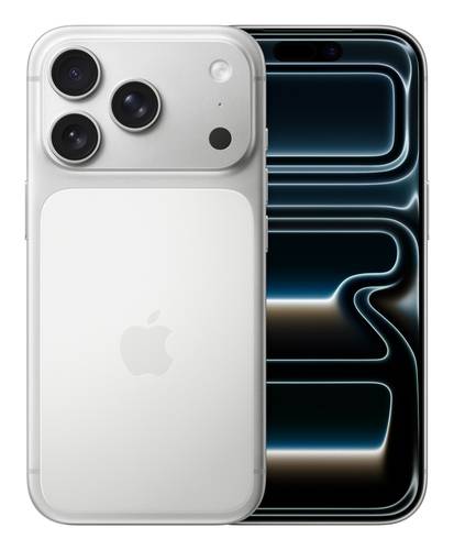 Apple iPhone 17 Pro 512GB Zilver