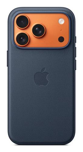 Apple MGF44ZM/A mobiele telefoon behuizingen 16 cm (6.3") Hoes Blauw