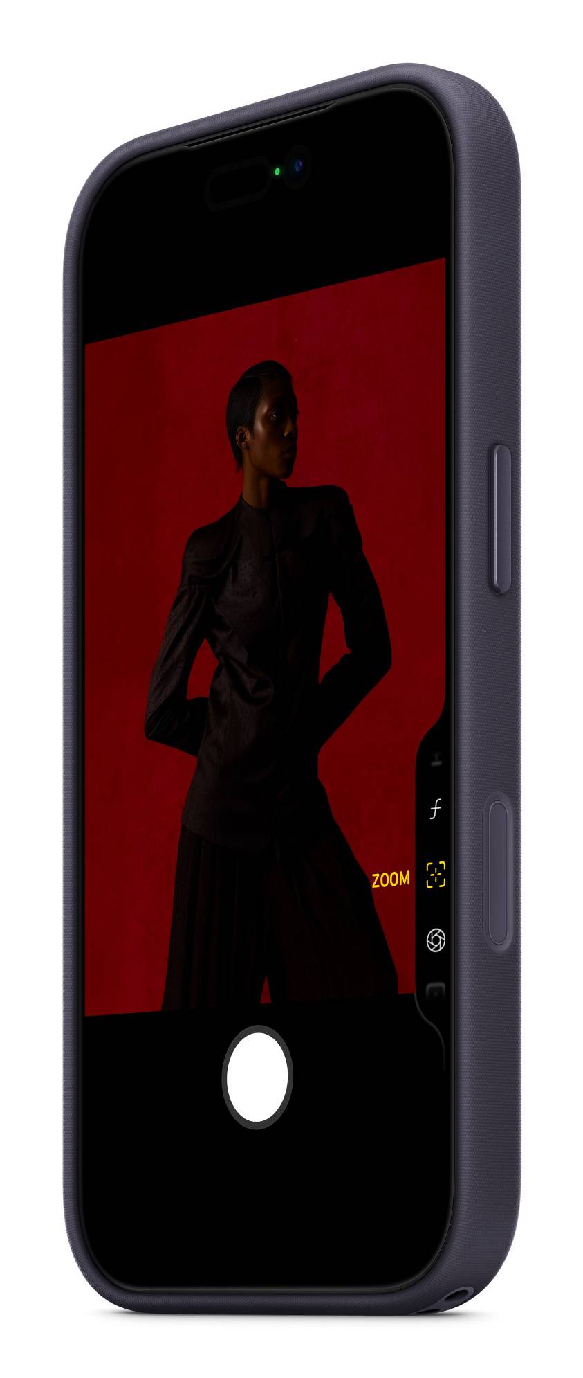 Apple MGF54ZM/A mobiele telefoon behuizingen 16 cm (6.3") Hoes Paars