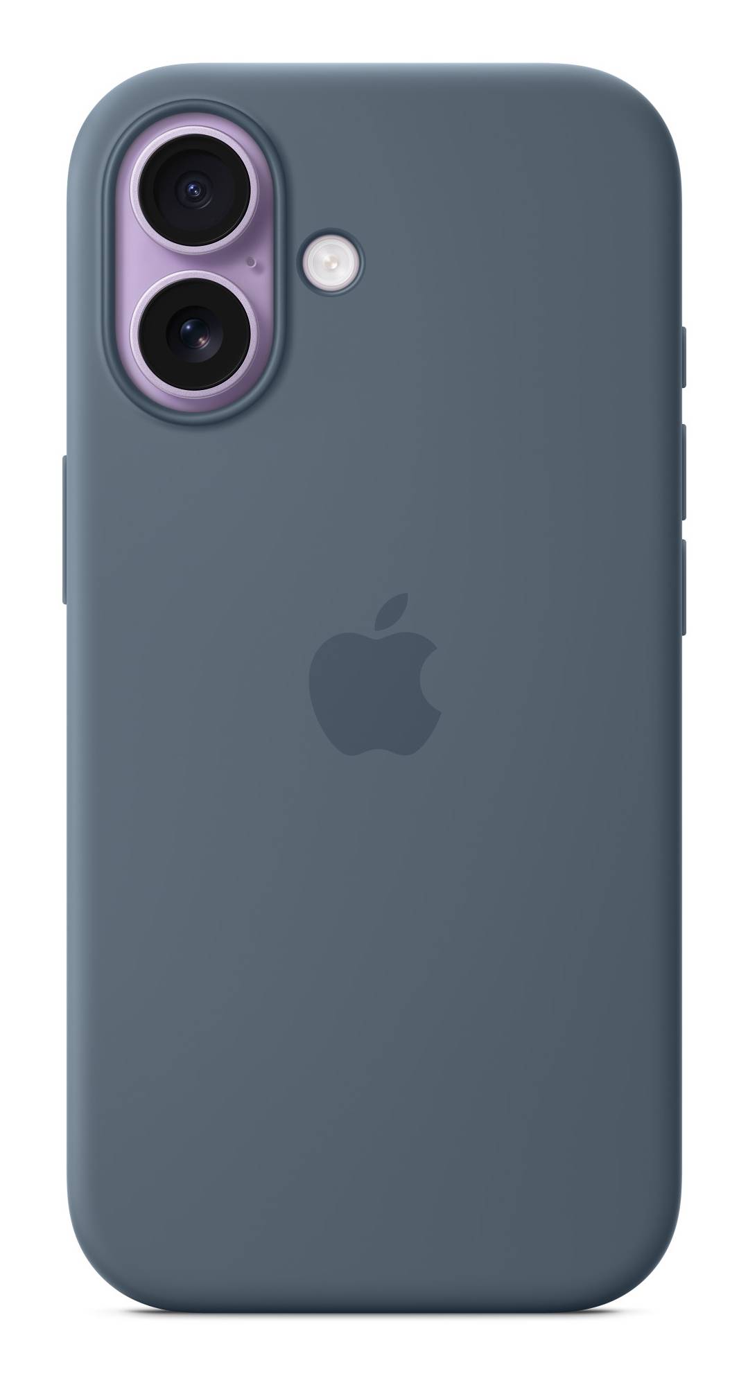 Apple MGEW4ZM/A mobiele telefoon behuizingen 16 cm (6.3") Hoes Blauw