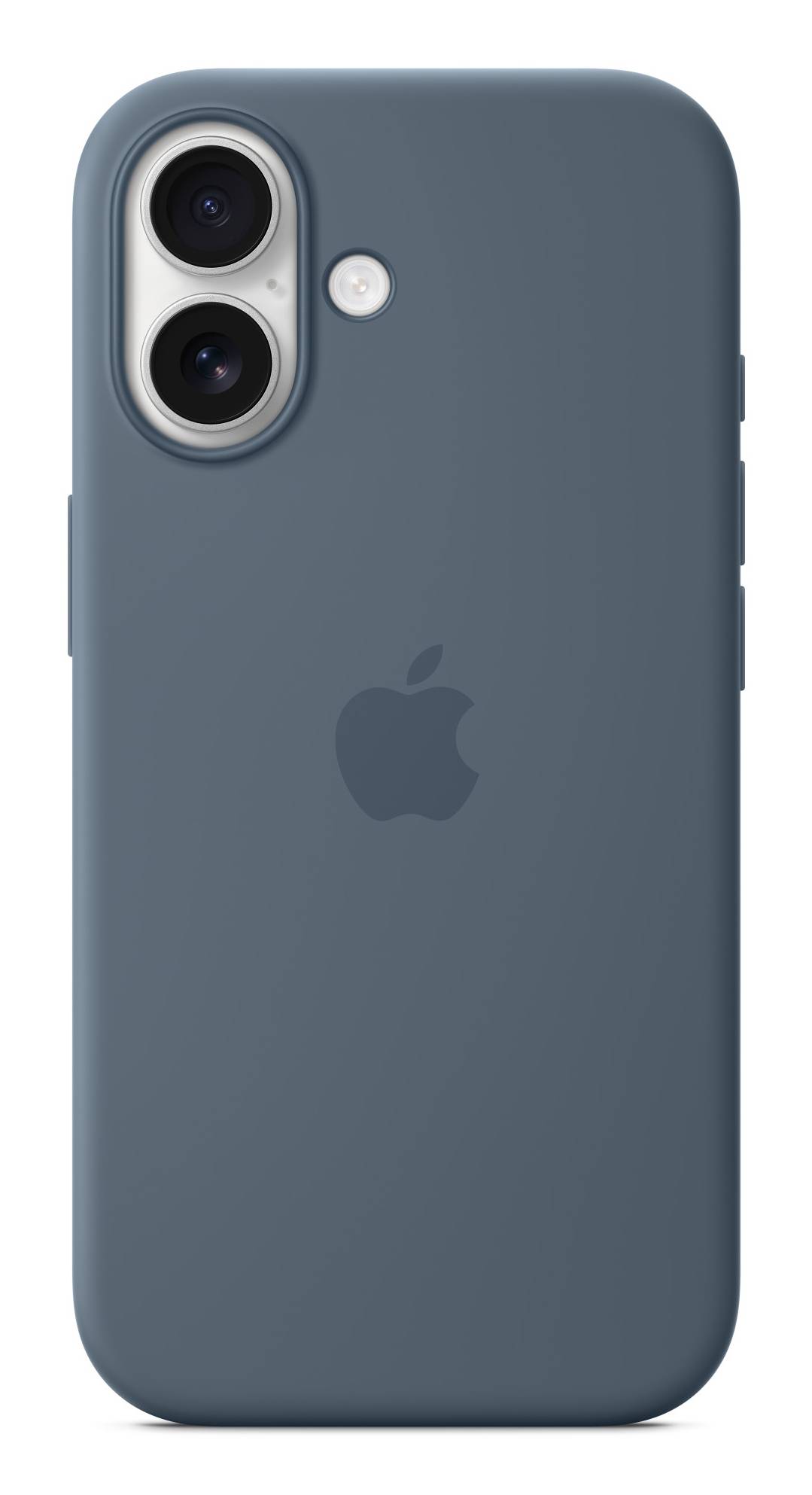 Apple MGEW4ZM/A mobiele telefoon behuizingen 16 cm (6.3") Hoes Blauw