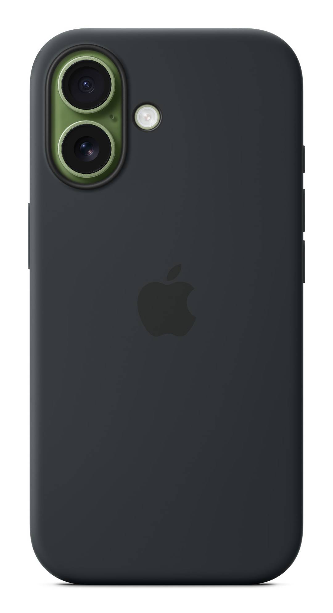 Apple MGF14ZM/A mobiele telefoon behuizingen 16 cm (6.3") Hoes Zwart