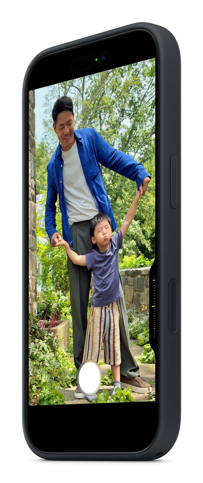 Apple MGF14ZM/A mobiele telefoon behuizingen 16 cm (6.3") Hoes Zwart