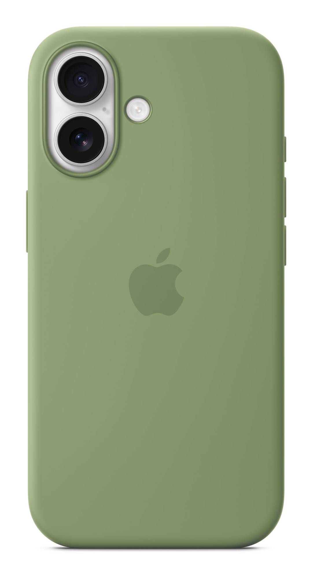Apple MGEX4ZM/A mobiele telefoon behuizingen 16 cm (6.3") Hoes Groen