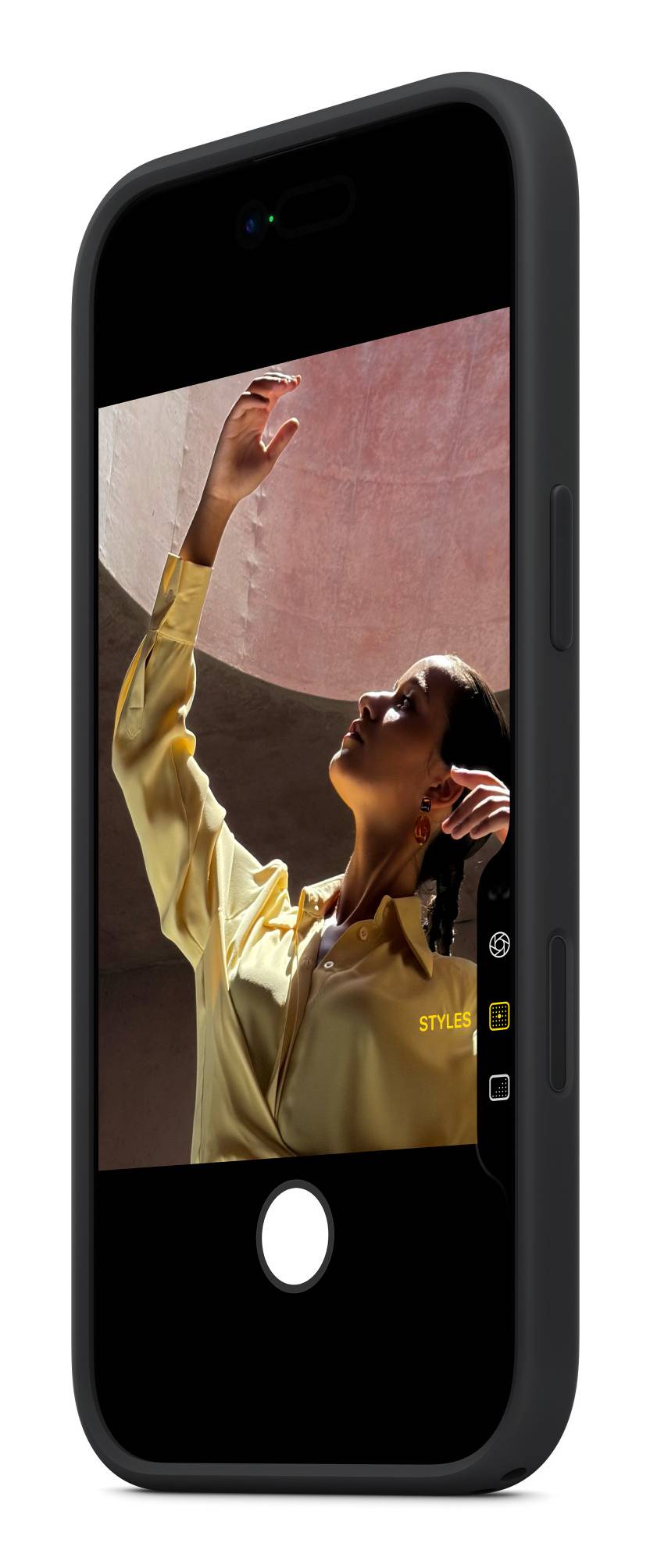 Apple MH004ZM/A mobiele telefoon behuizingen 16,5 cm (6.5") Hoes Zwart