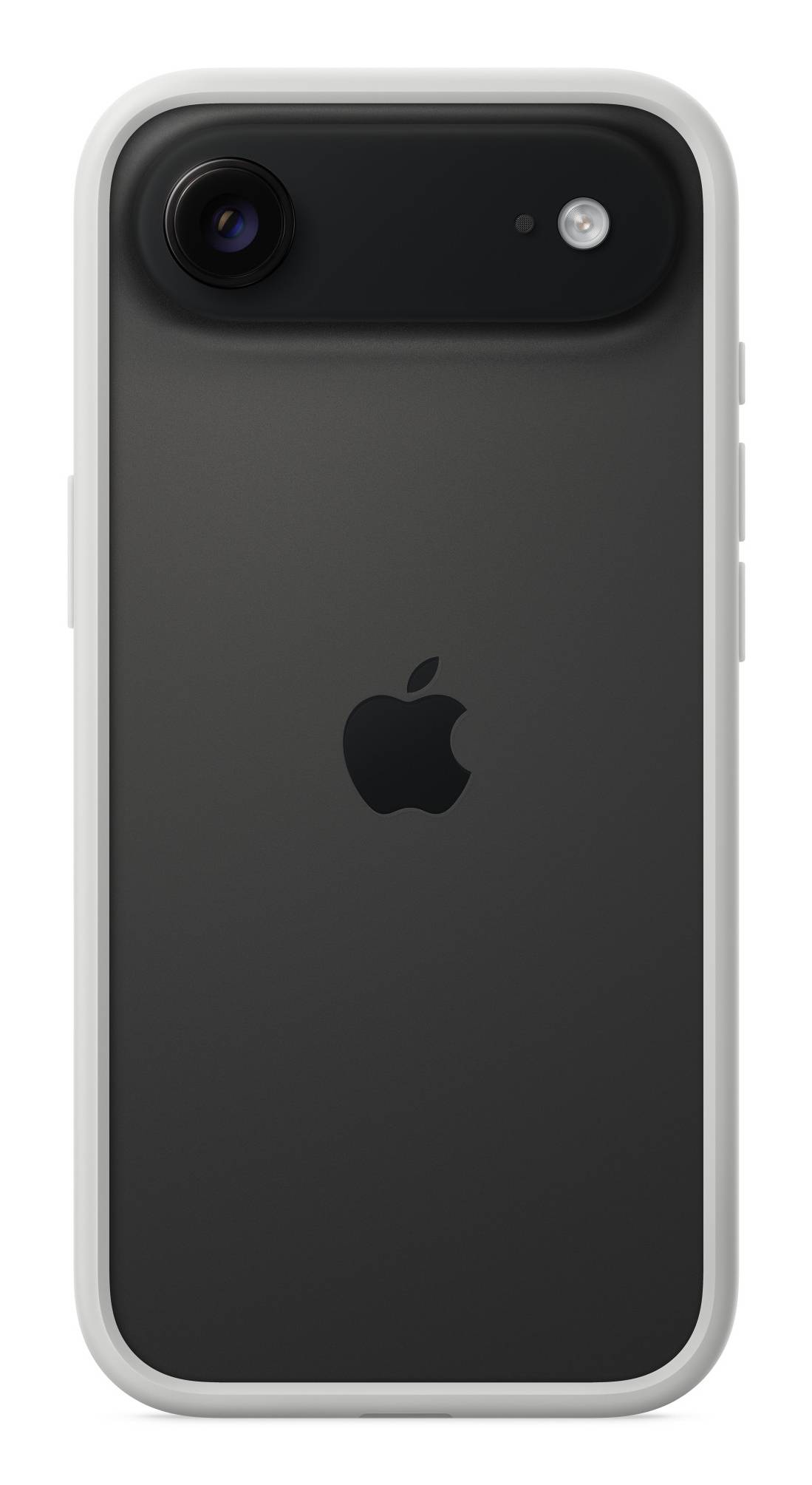 Apple MH014ZM/A mobiele telefoon behuizingen 16,5 cm (6.5") Hoes Licht Grijs