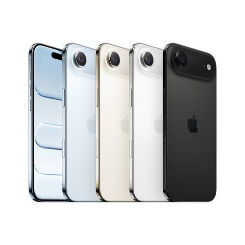 Apple iPhone Air  1TB Blauw