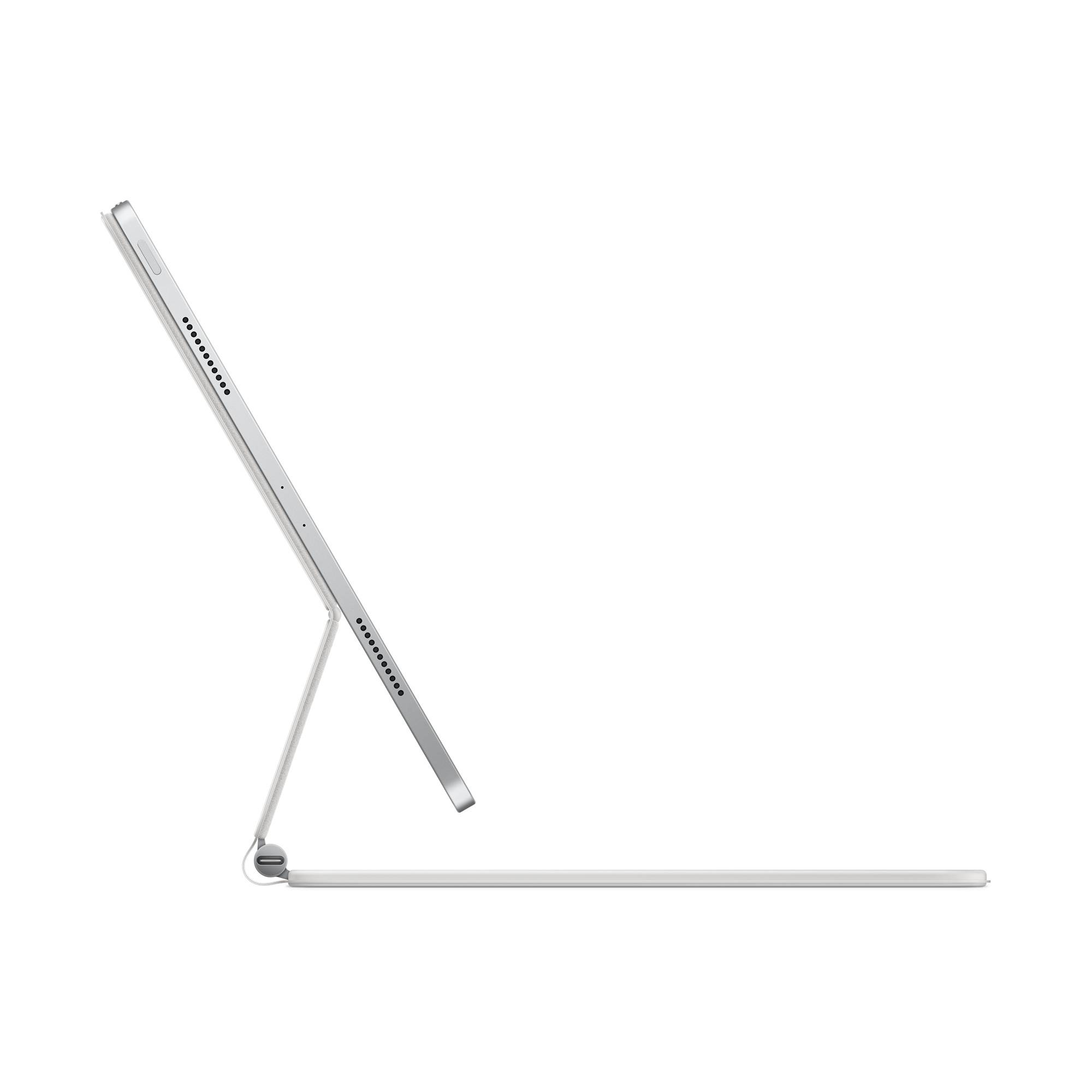 Apple MJQL3PO/A toetsenbord voor mobiel apparaat QWERTY Portugees Wit