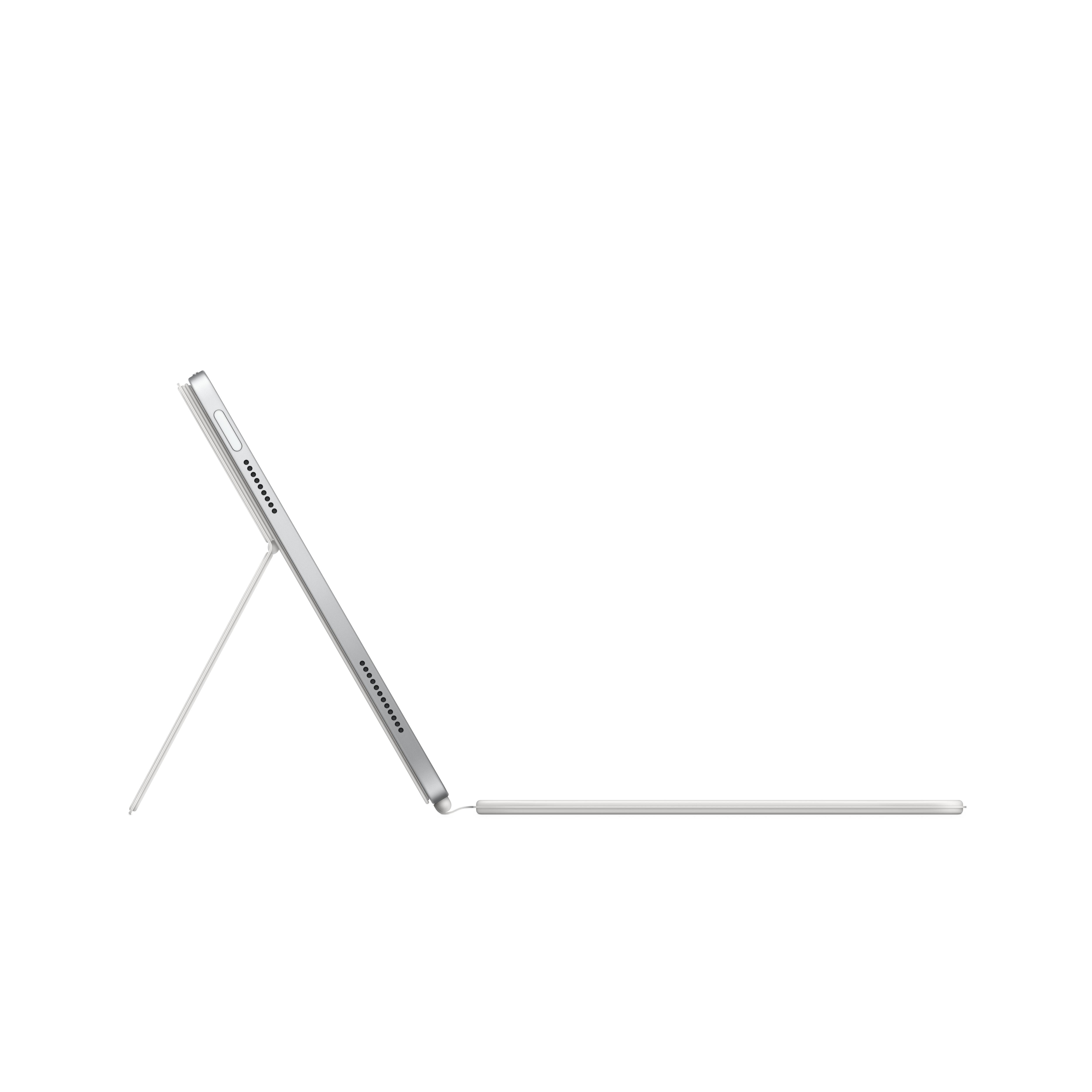 Apple Magic QWERTY Deens Aluminium