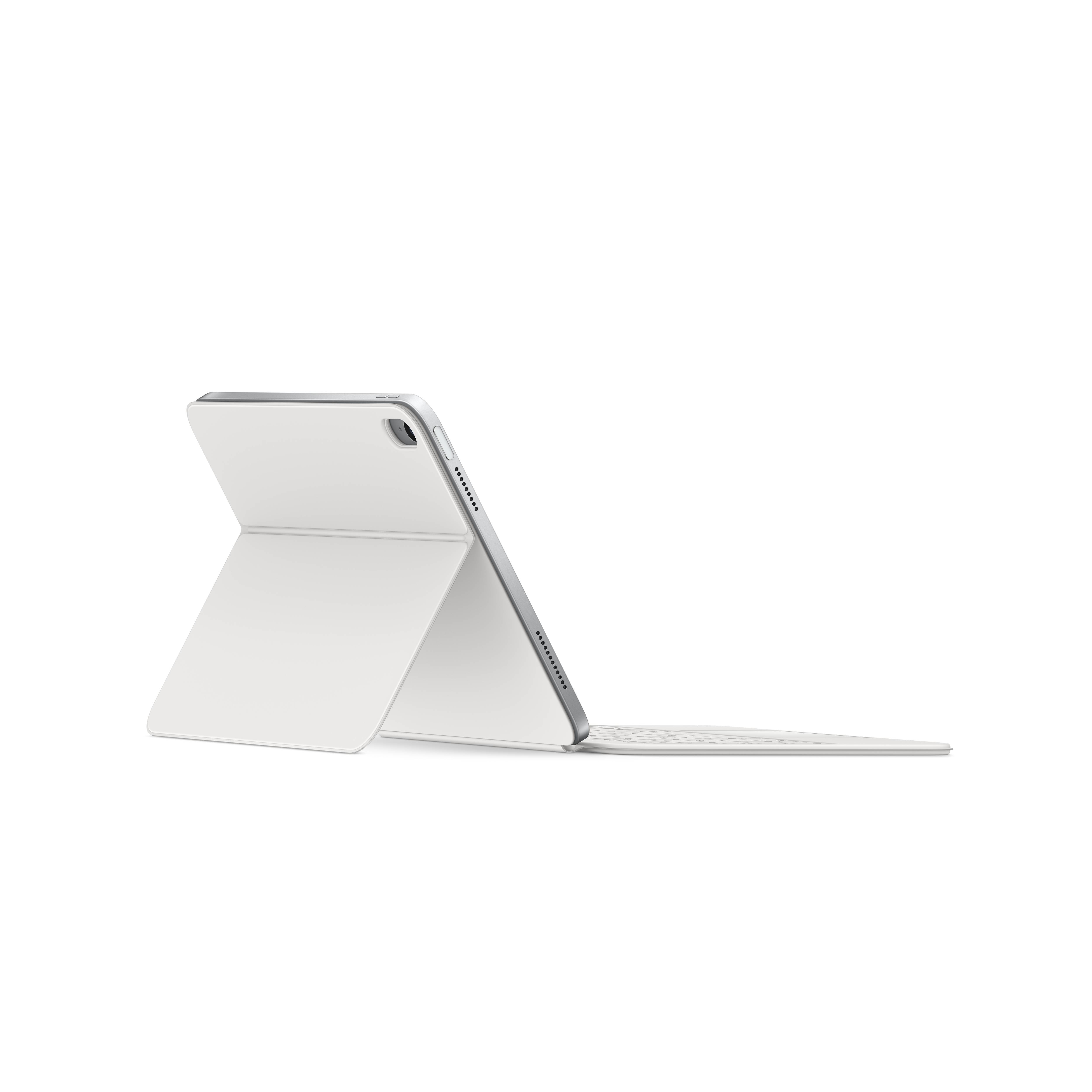 Apple Magic QWERTY Deens Aluminium