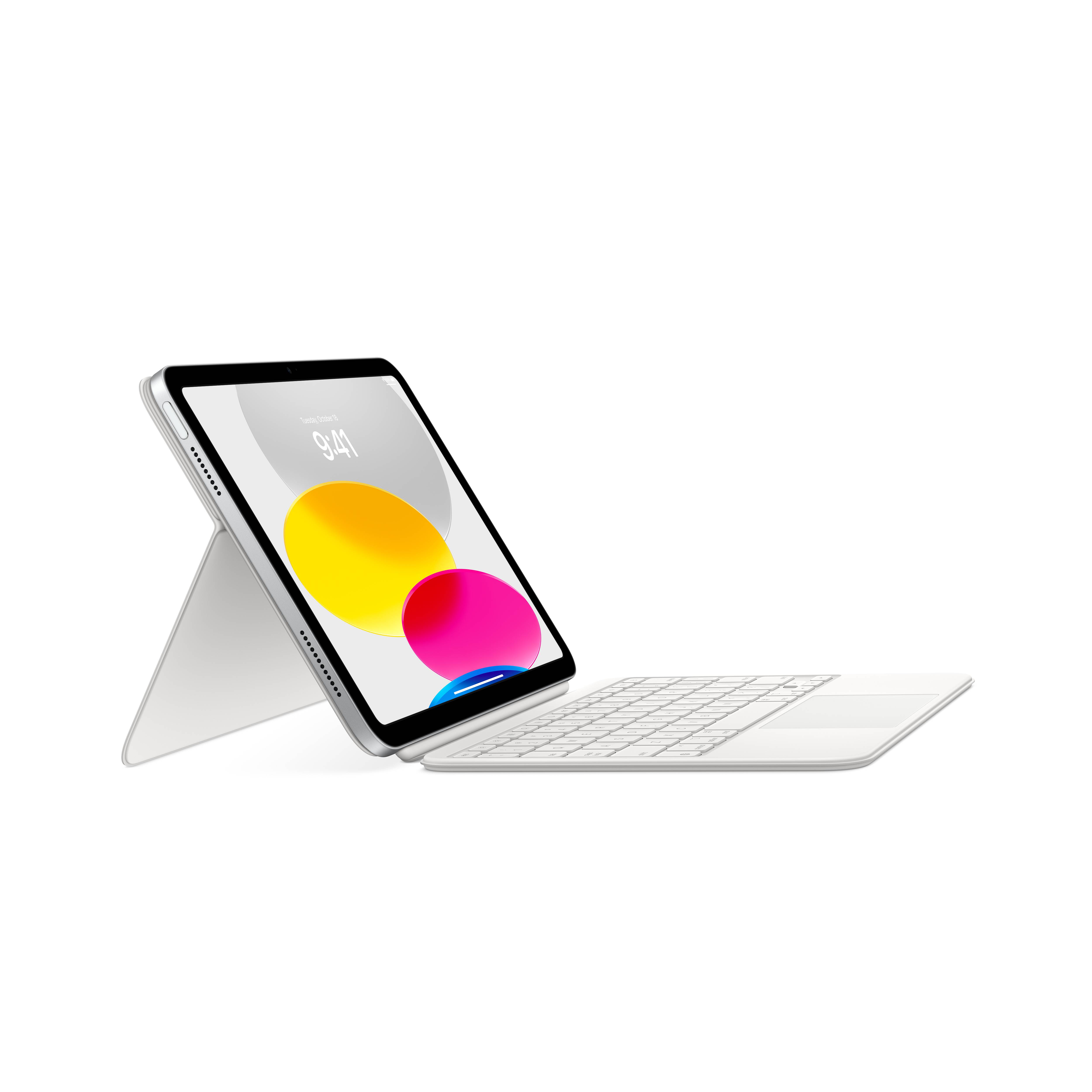 Apple Magic QWERTY Deens Aluminium