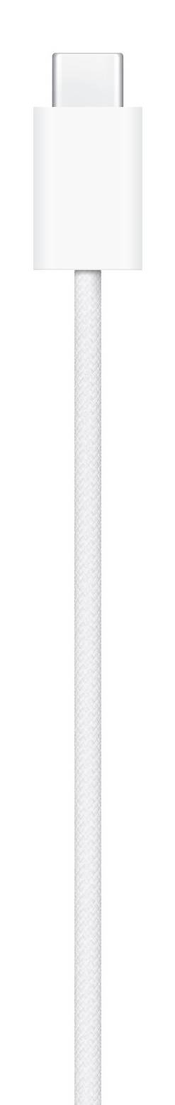 Apple MX6Y3ZM/A oplader voor mobiele apparatuur Universeel Wit USB Draadloos opladen Snel opladen Binnen