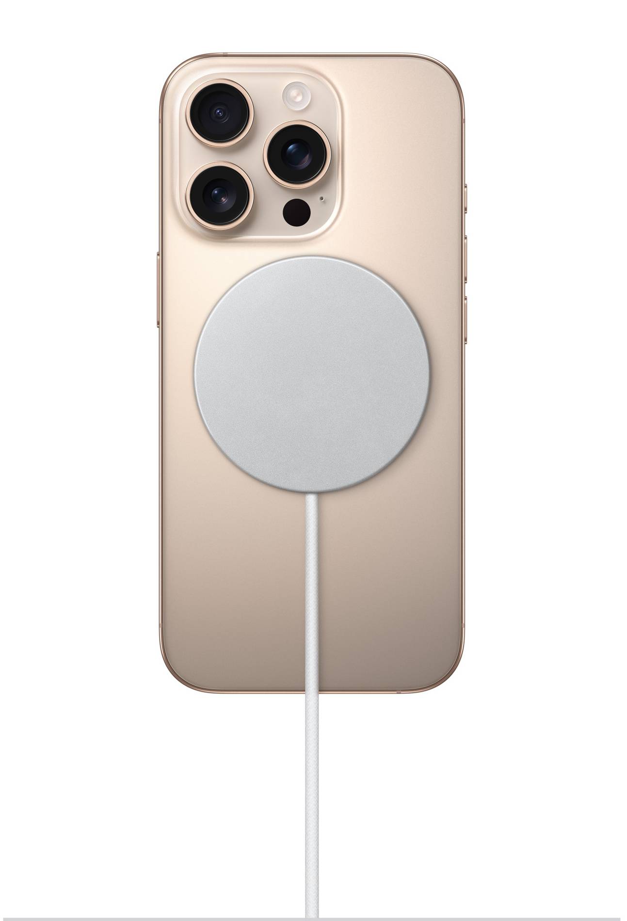 Apple MX6Y3ZM/A oplader voor mobiele apparatuur Universeel Wit USB Draadloos opladen Snel opladen Binnen