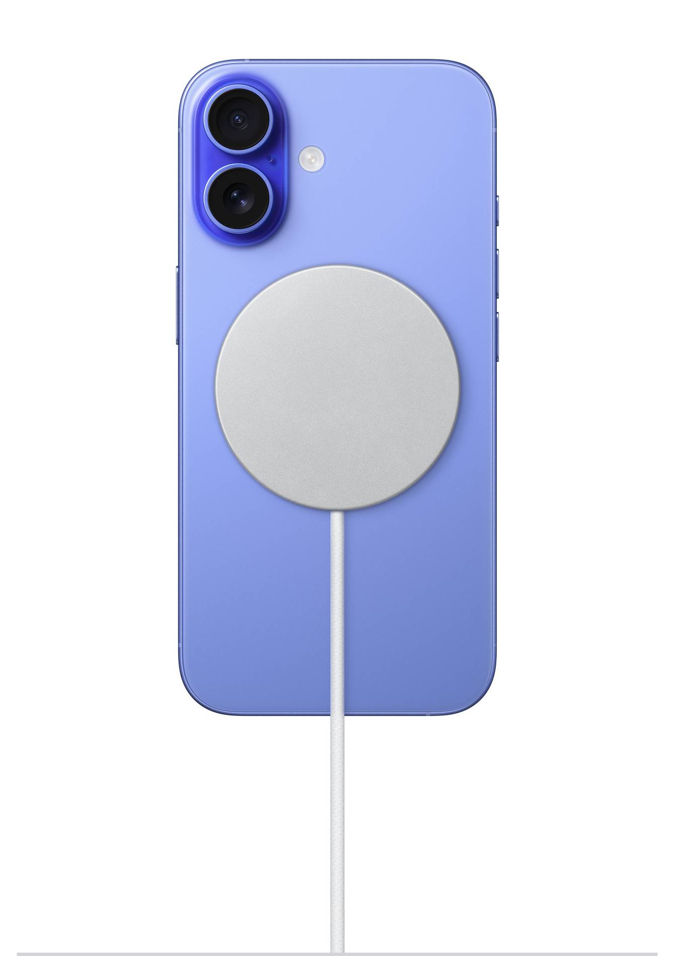 Apple MX6Y3ZM/A oplader voor mobiele apparatuur Universeel Wit USB Draadloos opladen Snel opladen Binnen