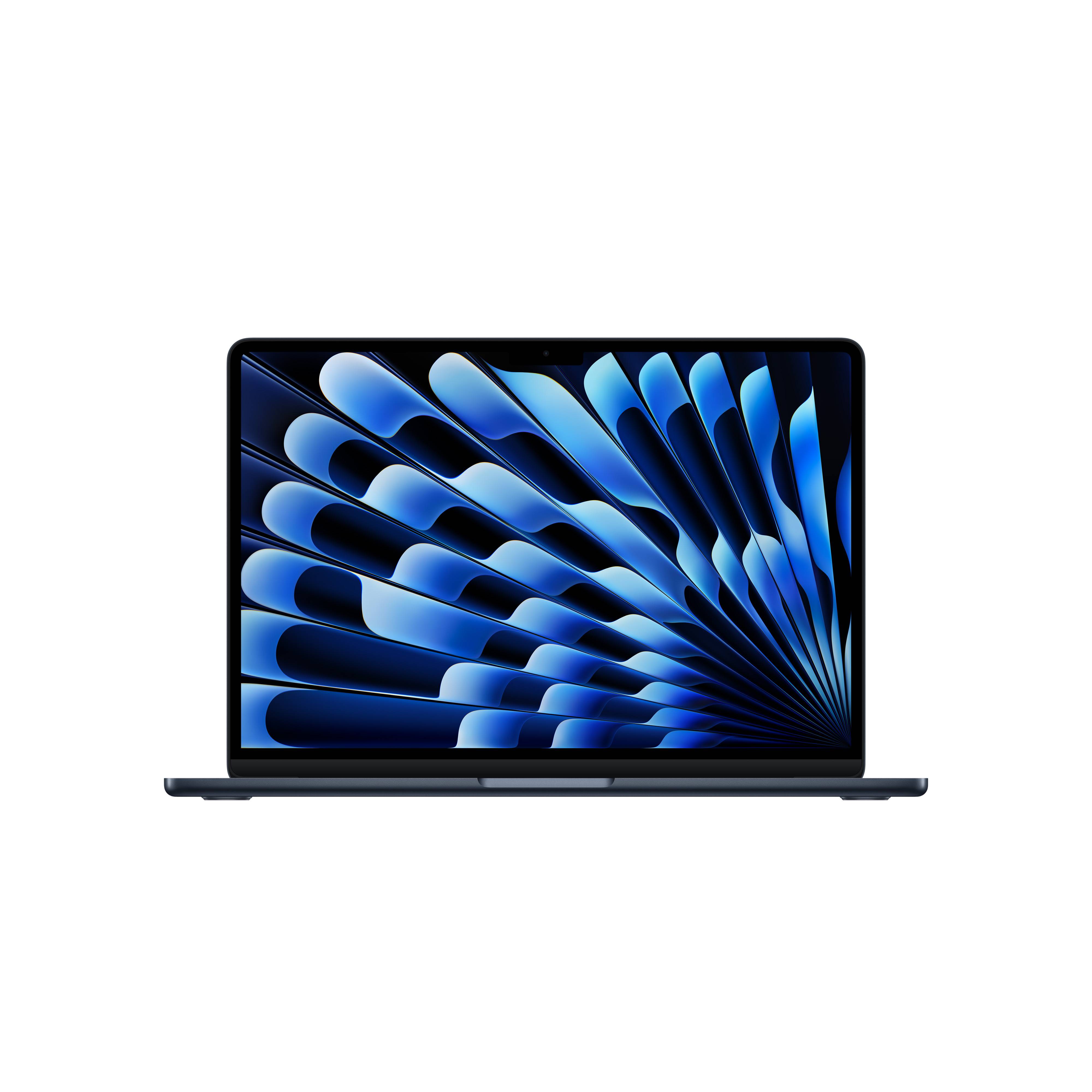 Apple MacBook Air (2026) 13.6inch  M5 (10CPU/10GPU) 32GB 512GB Marineblauw QWERTY