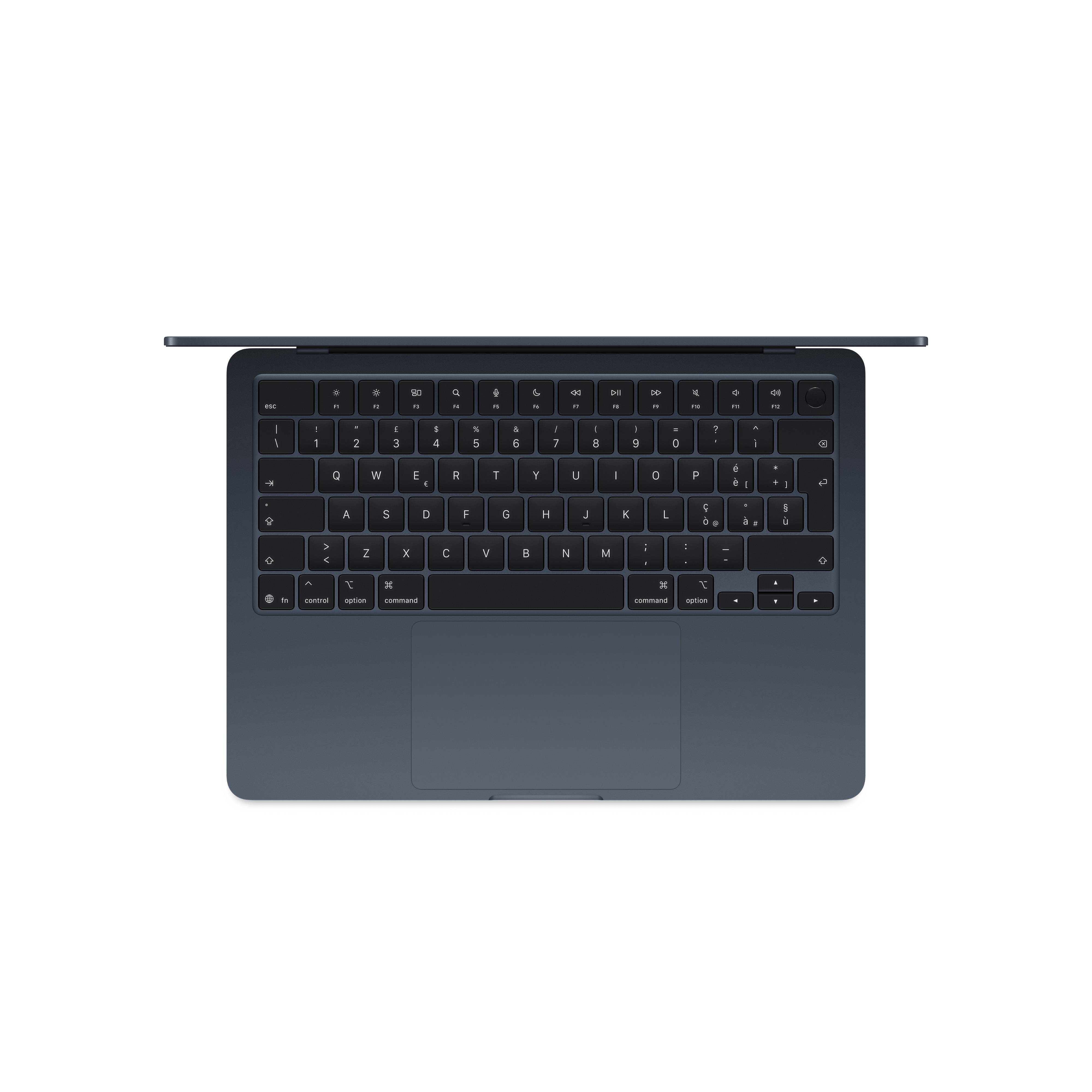 Apple MacBook Air (2026) 13.6inch  M5 (10CPU/10GPU) 32GB 512GB Marineblauw QWERTY