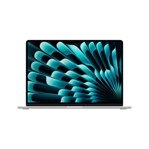 Apple MacBook Air Apple M M5 Laptop 38,9 cm (15.3") 24 GB 1 TB SSD Wi-Fi 7 (802.11be) macOS Tahoe Zilver