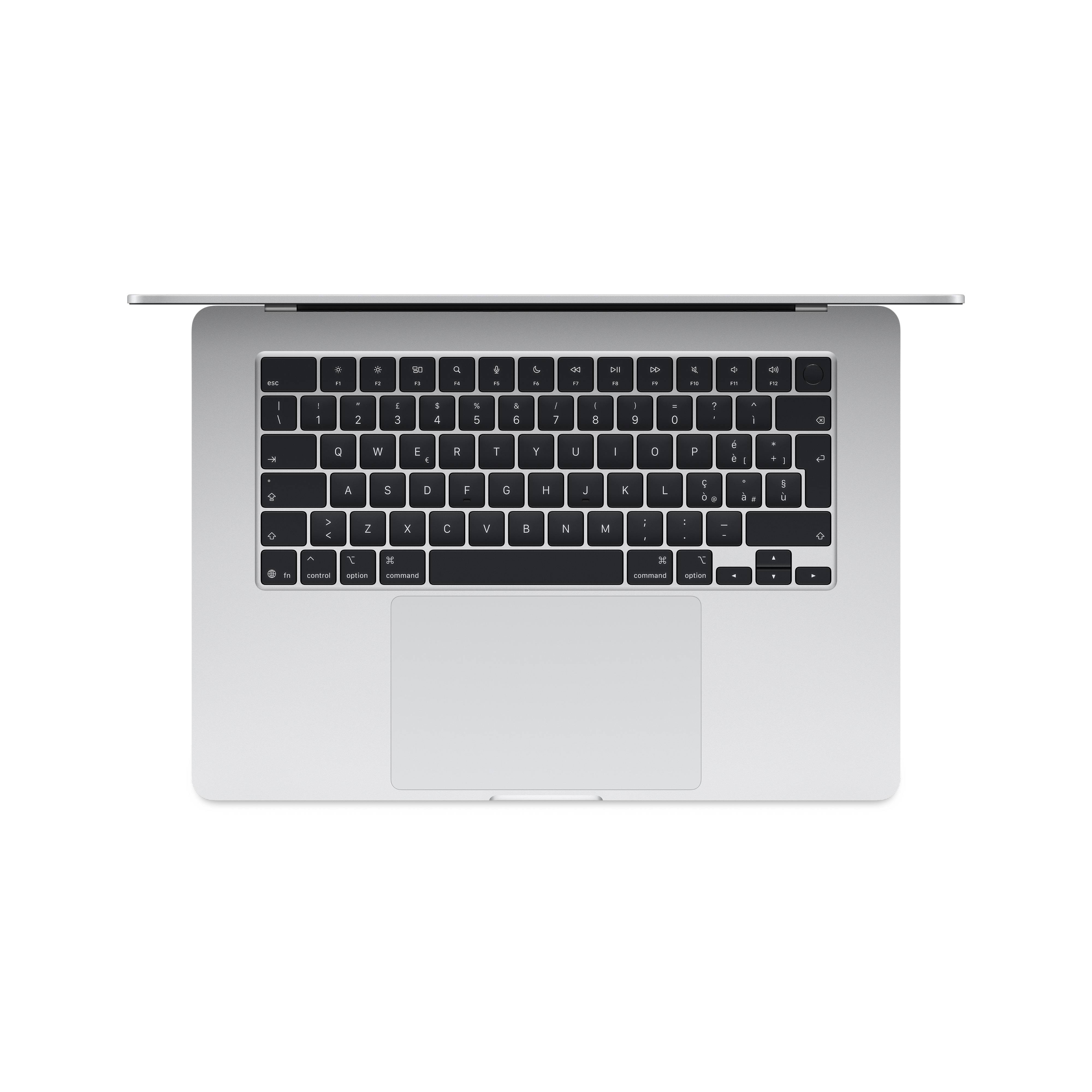 Apple MacBook Air Apple M M5 Laptop 38,9 cm (15.3") 24 GB 1 TB SSD Wi-Fi 7 (802.11be) macOS Tahoe Zilver