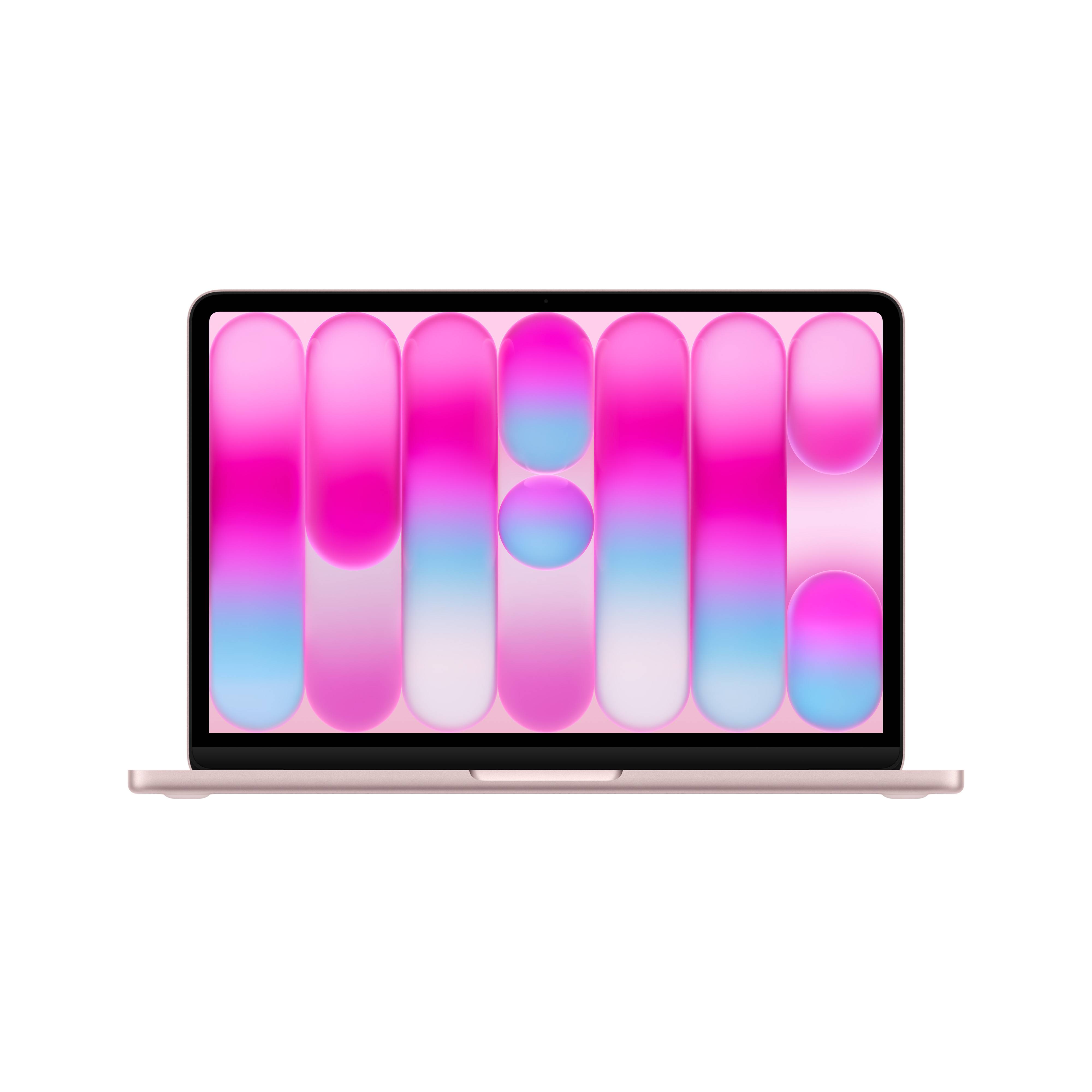 Apple MacBook Neo (2026) 13inch A18 Pro 8 GB 256GB Blush, AZERTY