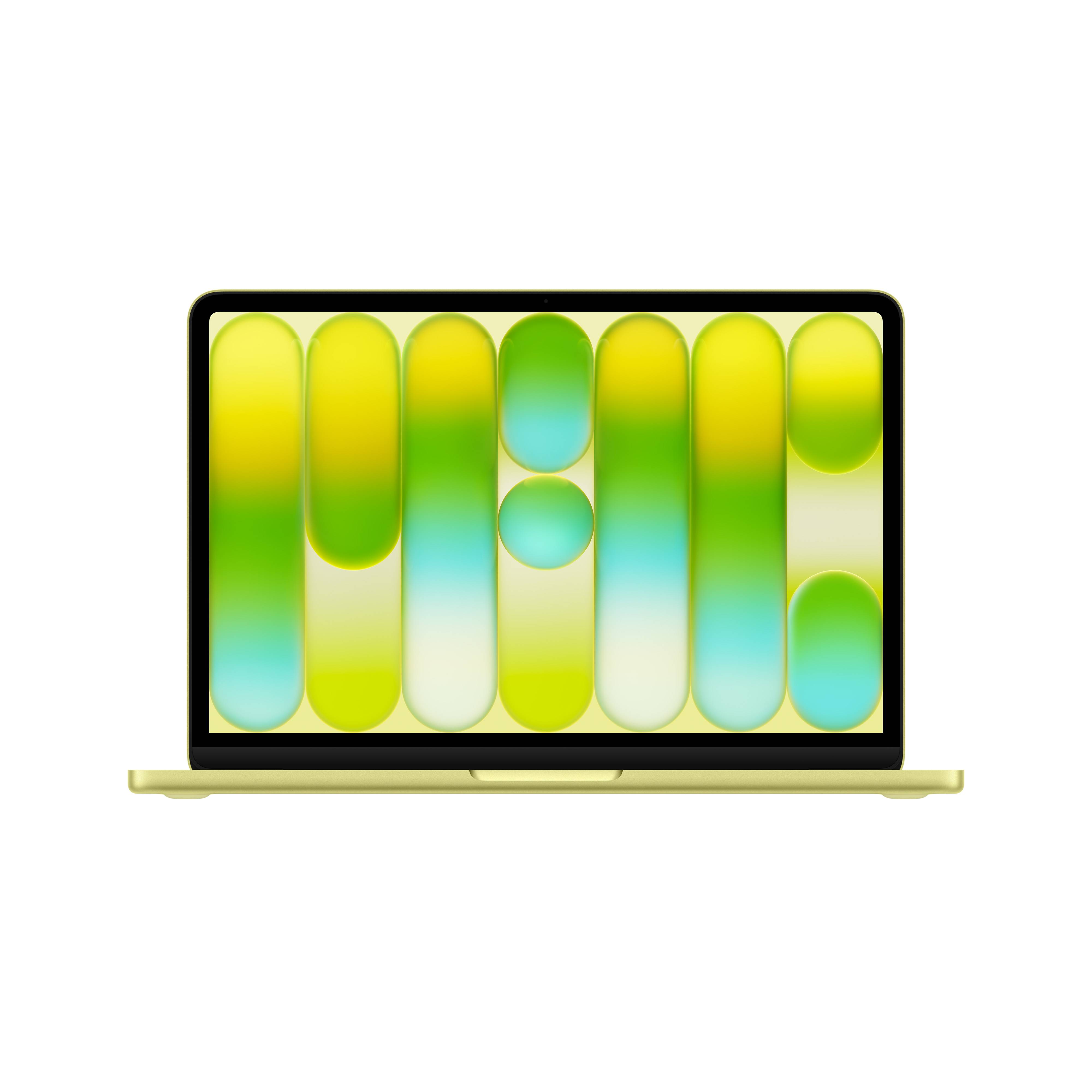 Apple MacBook Neo (2026) 13inch A18 Pro 8GB 256GB Citrus AZERTY