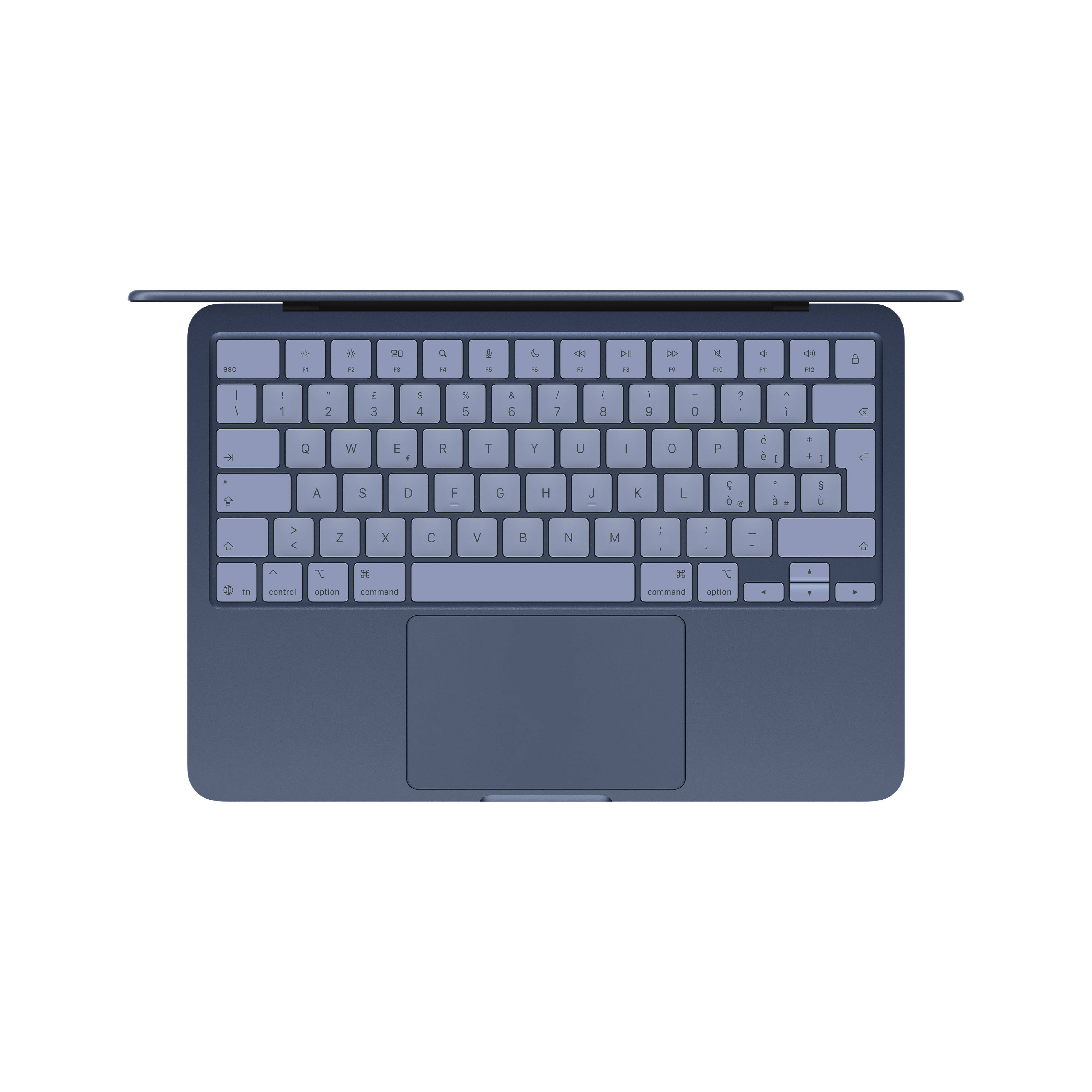 Apple MacBook Neo (2026) 13inch A18 Pro 8GB 256GB Indigo AZERTY