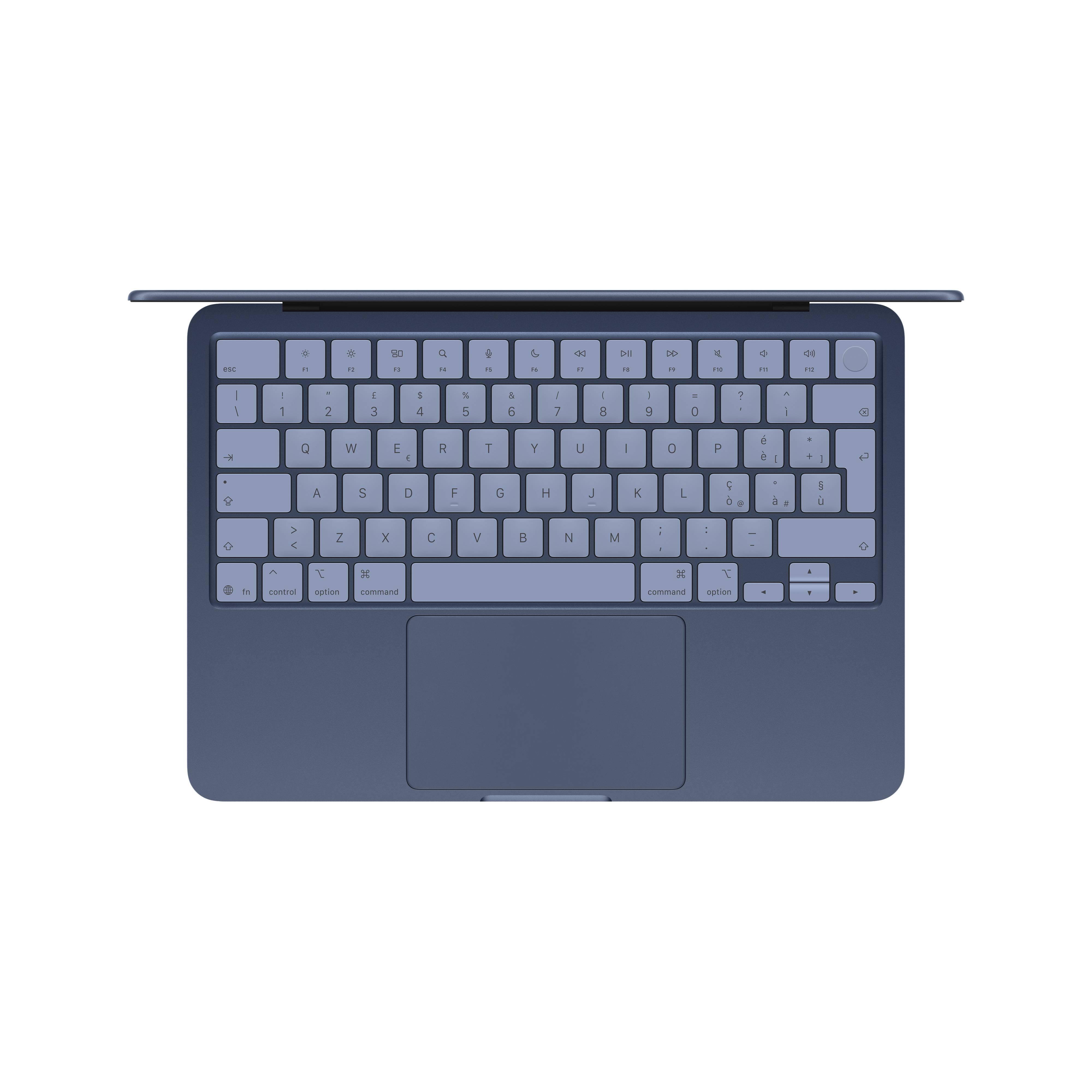 Apple MacBook Neo (2026) 13inch A18 Pro 8GB 512GB Touch ID Indigo AZERTY