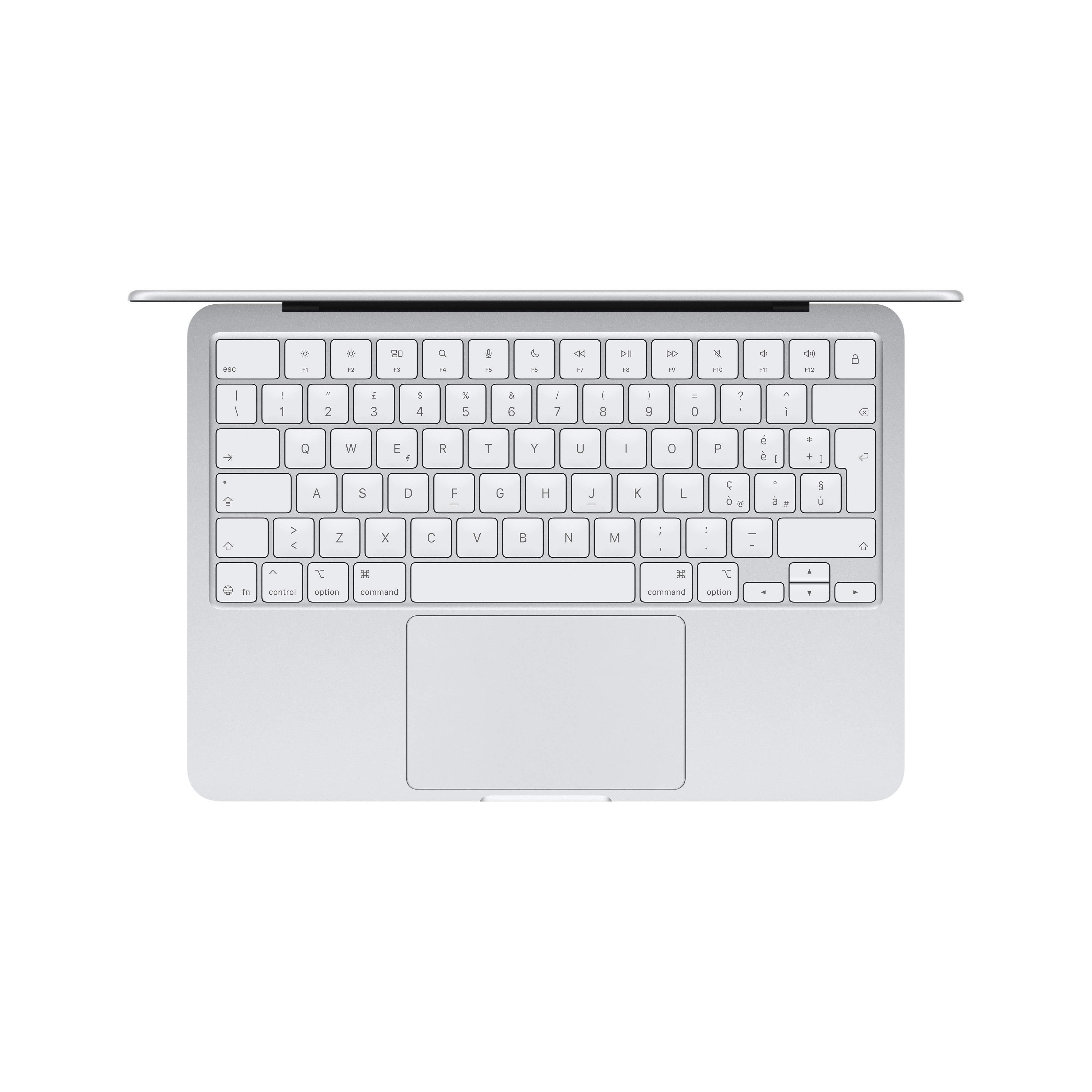 Apple MacBook Neo (2026) 13inch A18 Pro 8GB 256GB Silver AZERTY