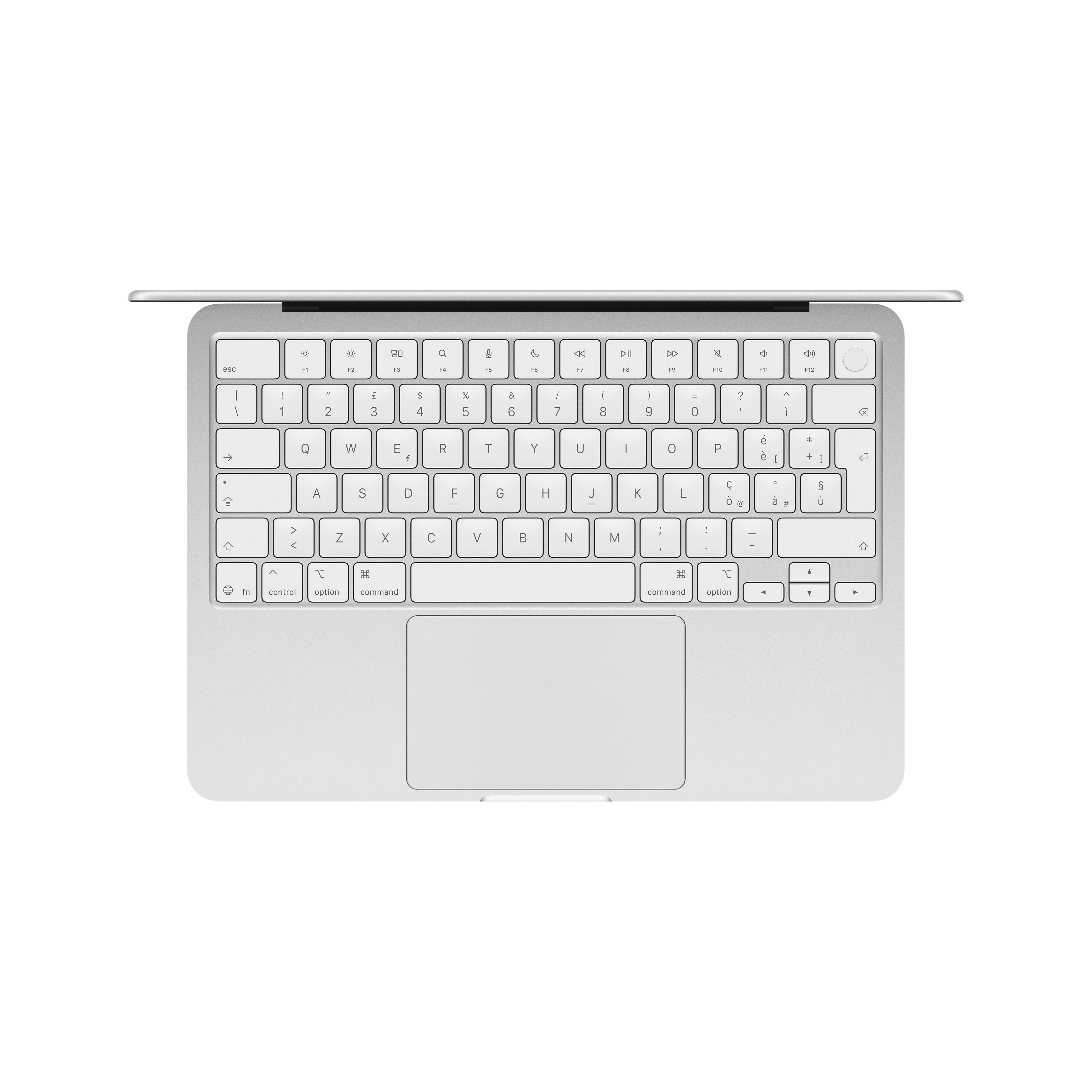 Apple MacBook Neo (2026)  13inch A18 Pro 8GB 512GB Touch ID Silver AZERTY