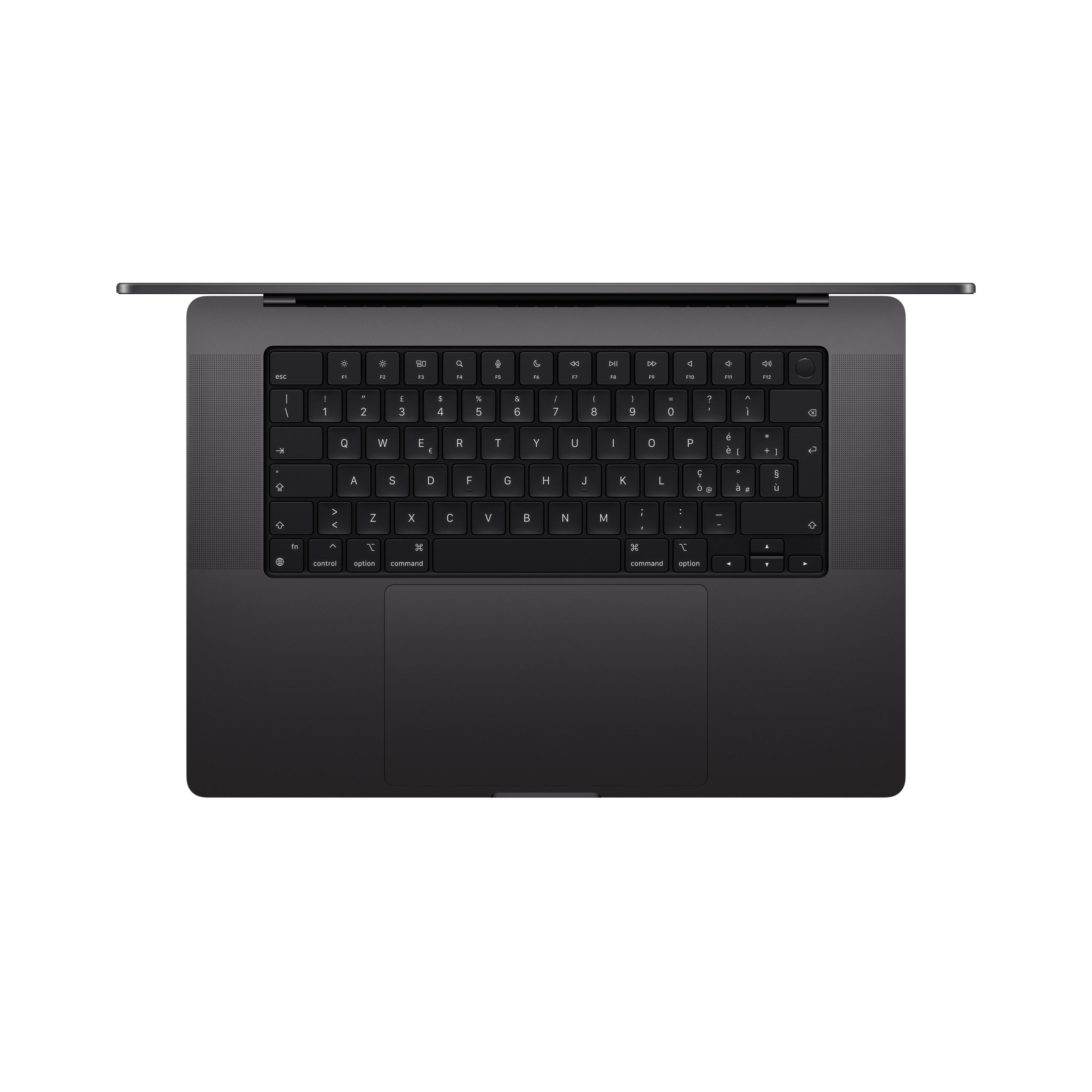Apple MacBook Pro (2024) 16 inch M4 Pro (14 core CPU/20 core GPU) 24GB/1TB Spacezwart QWERTY