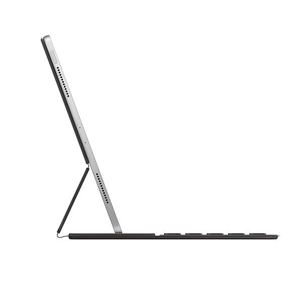 Apple MXNK2RS/A toetsenbord voor mobiel apparaat QWERTY Russisch Zwart