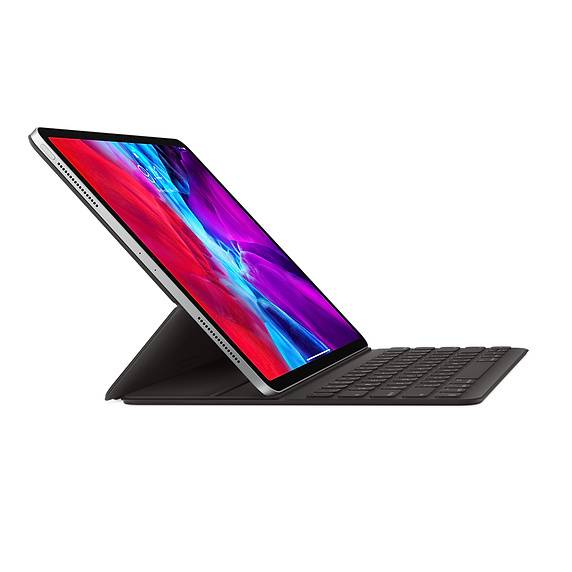 Apple MXNL2Z/A toetsenbord voor mobiel apparaat QWERTY Engels Zwart