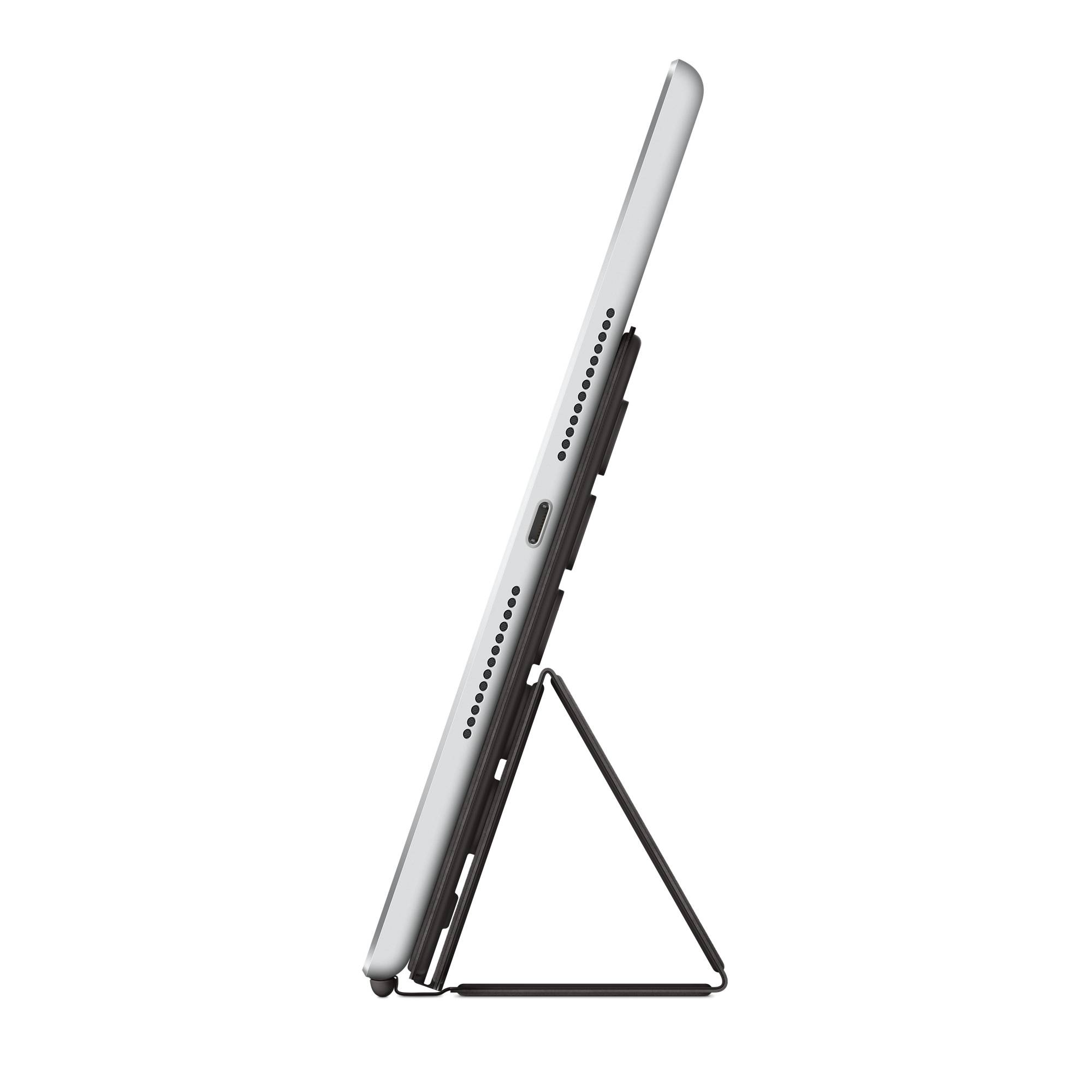 Apple MX3L2DK/A toetsenbord voor mobiel apparaat QWERTY Deens Smart Connector Zwart